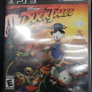 PS3 Duck Tales Remastered